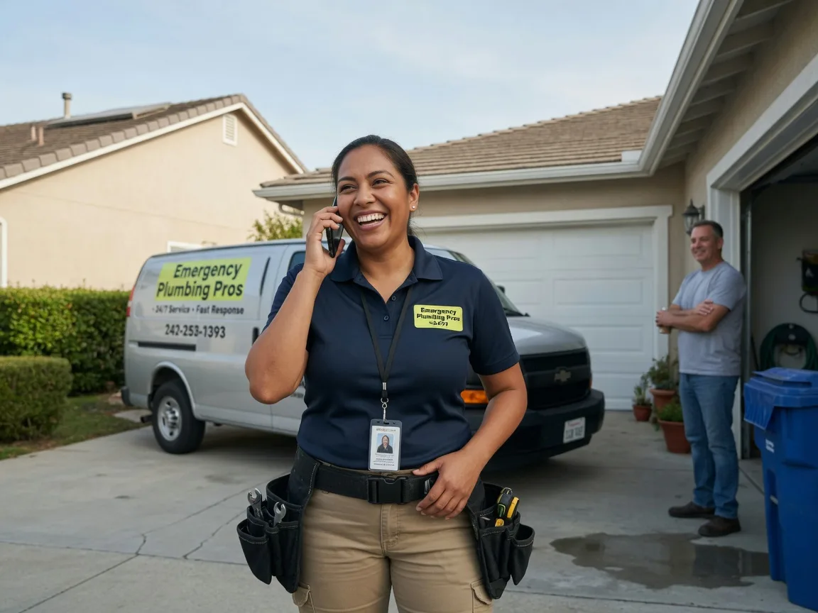 Emergency Plumber Paris, AR FAQs