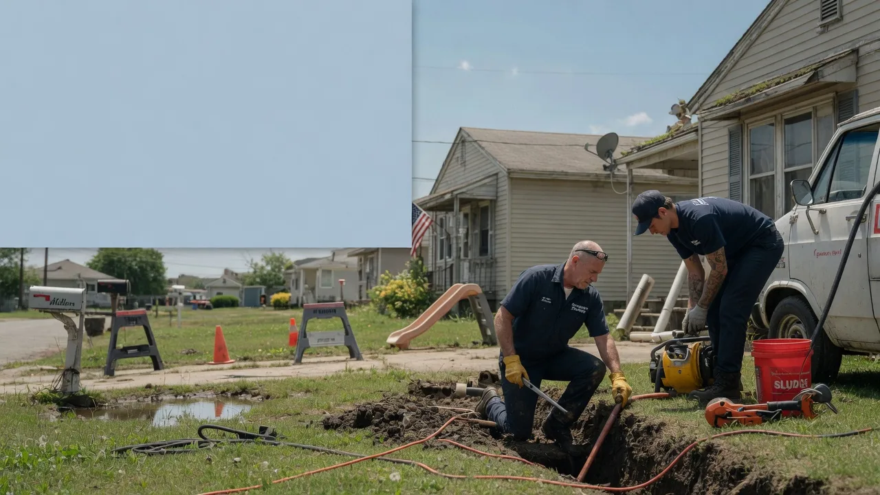 Emergency Plumber in Paris, AR near me